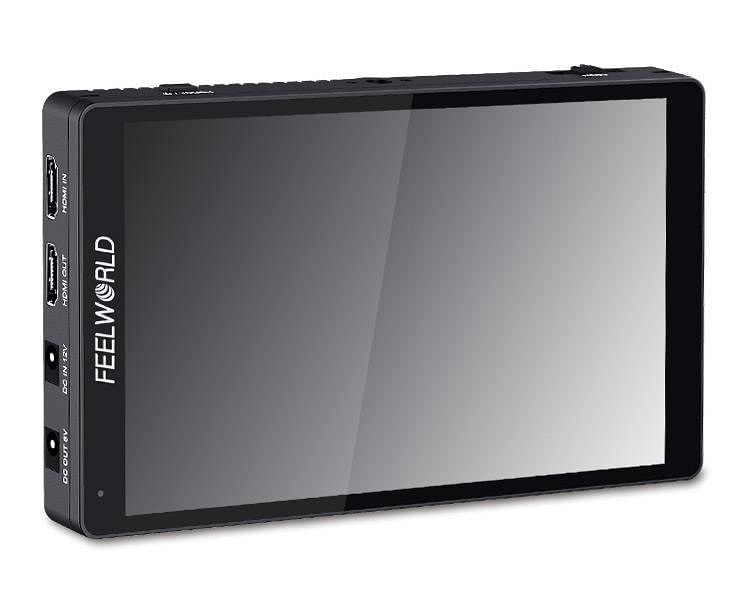 FEELWORLD F7 PRO 7 Inch 3D LUT Touch Screen DSLR Camera Field Director -  Feelworld Philippines